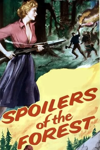 Póster de Spoilers of the Forest