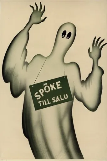 Póster de Spöke till salu