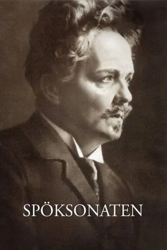 Póster de Spöksonaten
