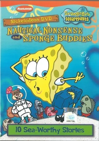 Póster de SpongeBob SquarePants - Nautical Nonsense and Sponge Buddies