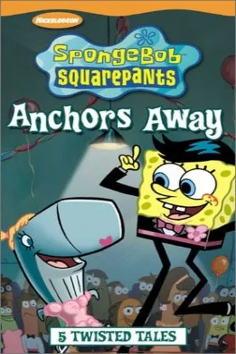 Póster de Spongebob SquarePants: Anchors Away