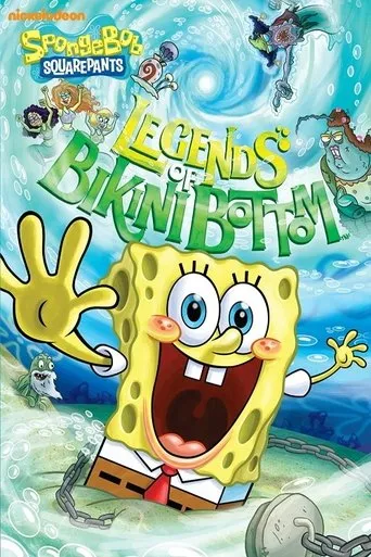 Póster de SpongeBob SquarePants: Legends of Bikini Bottom