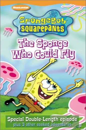 Póster de SpongeBob SquarePants: The Sponge Who Could Fly