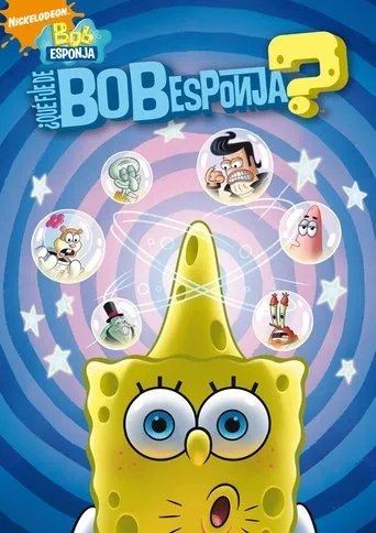 Póster de SpongeBob SquarePants: Who Bob What Pants?