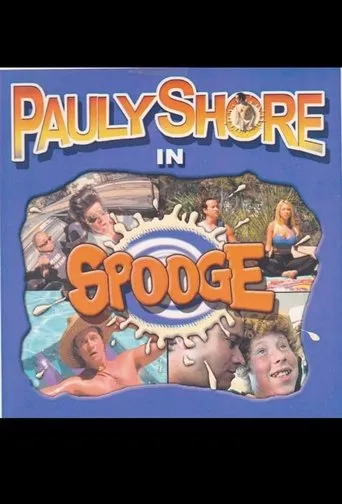 Póster de Spooge
