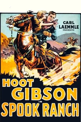 Póster de Spook Ranch