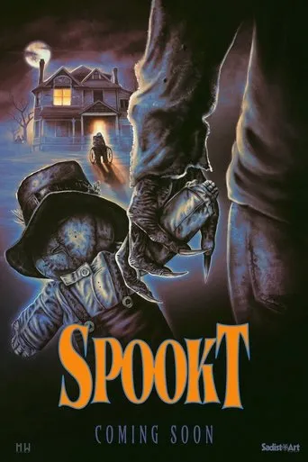 Póster de Spookt