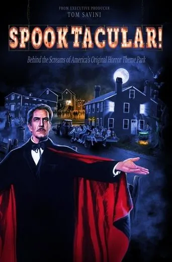 Póster de Spooktacular!