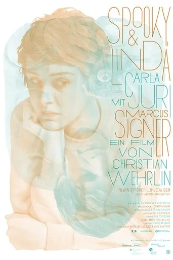 Póster de Spooky & Linda