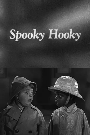Póster de Spooky Hooky