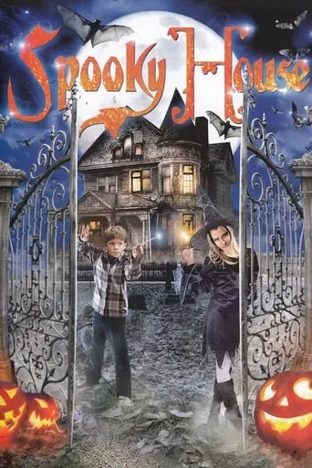 Póster de Spooky House
