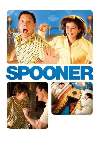 Póster de Spooner