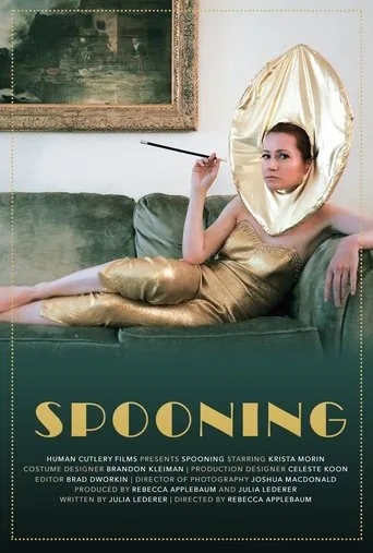 Póster de Spooning
