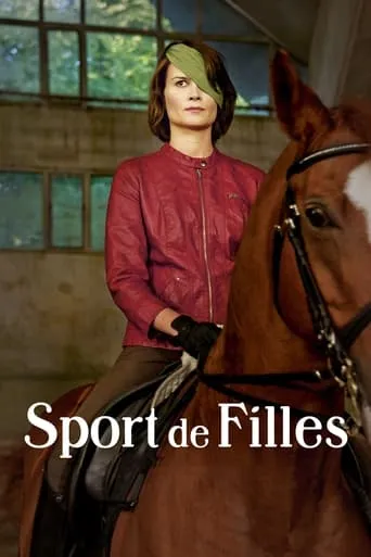 Póster de Sport de filles