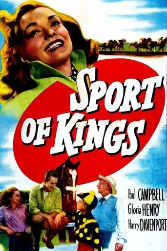 Póster de Sport of Kings