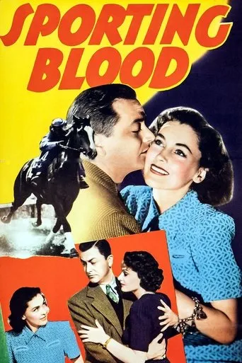 Póster de Sporting Blood