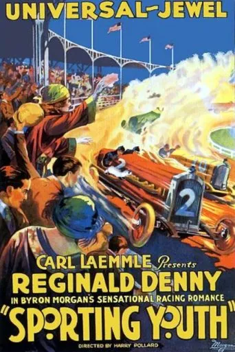 Póster de Sporting Youth