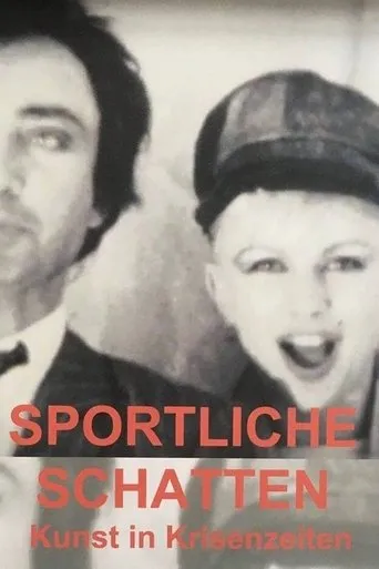 Póster de Sportliche Schatten – Kunst in Krisenzeiten