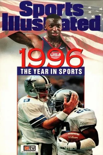 Póster de Sports Illustrated Year In Sports 1996