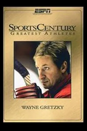 Póster de SportsCentury Greatest Athletes: Wayne Gretzky