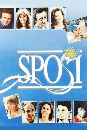 Póster de Sposi
