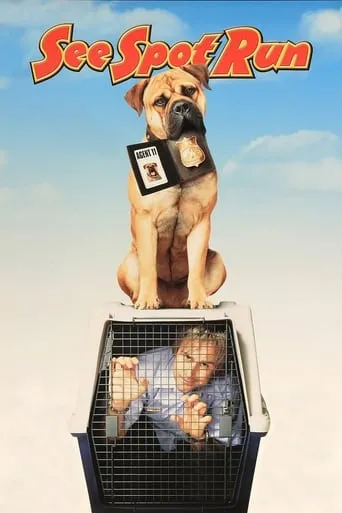 Póster de Spot (2001) con Steve Schirripa como Arliss (as Steven R. Schirripa)
