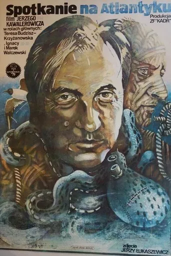 Póster de Spotkanie na Atlantyku