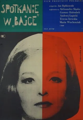 Póster de Spotkanie w 'Bajce'