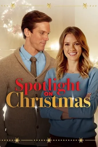 Póster de Spotlight on Christmas