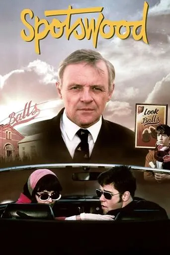 Póster de Spotswood