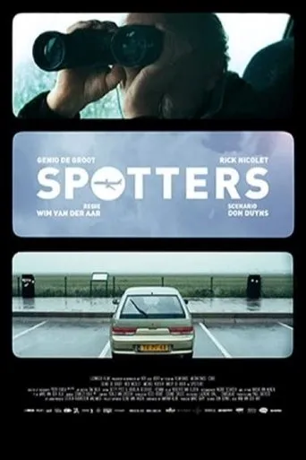 Póster de Spotters