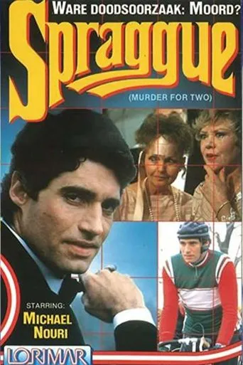 Póster de Spraggue