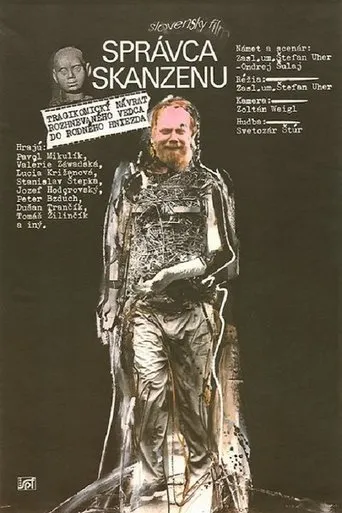 Póster de Správca skanzenu