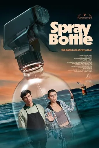 Póster de Spray Bottle