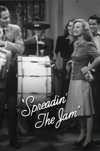 Póster de Spreadin' the Jam