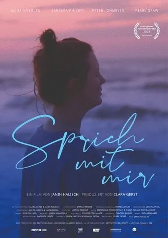 Póster de Sprich mit mir