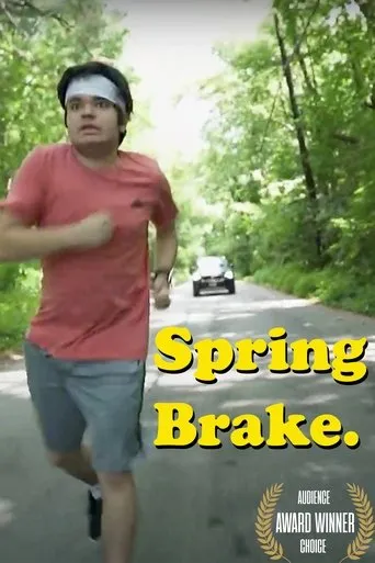 Póster de Spring Brake