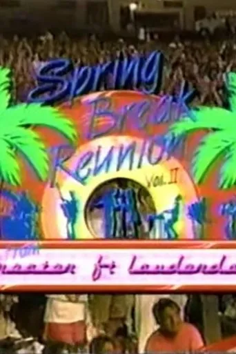Póster de Spring Break Reunion