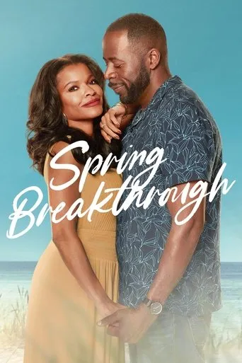 Póster de Spring Breakthrough