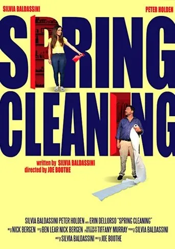 Póster de Spring Cleaning