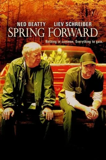 Póster de Spring Forward