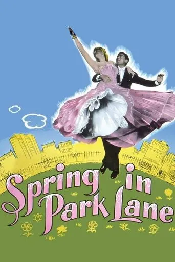 Póster de Spring in Park Lane