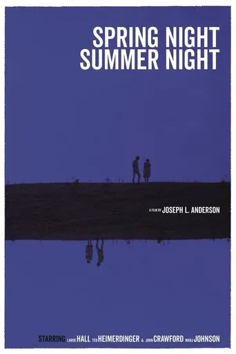 Póster de Spring Night, Summer Night