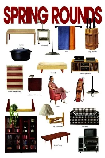 Póster de Spring Rounds