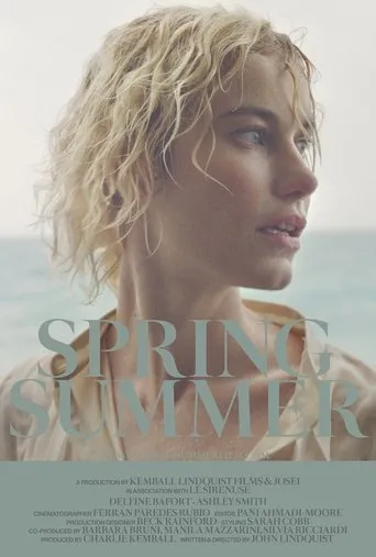 Póster de Spring Summer