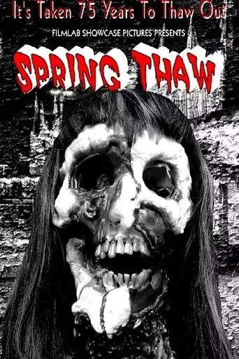 Póster de Spring Thaw