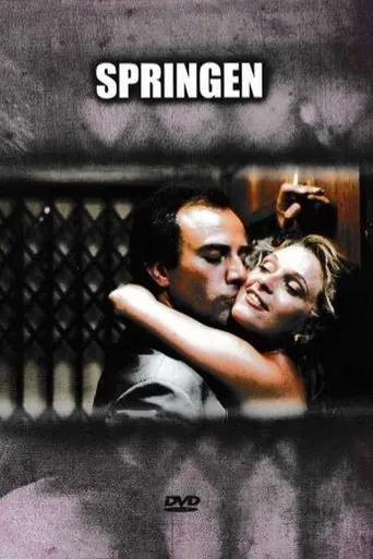 Póster de Springen