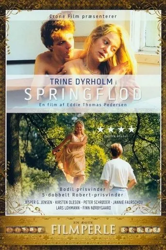 Póster de Springflod