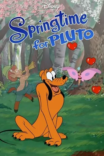 Póster de Springtime for Pluto
