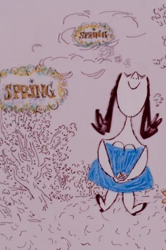Póster de Springtime for Samantha
